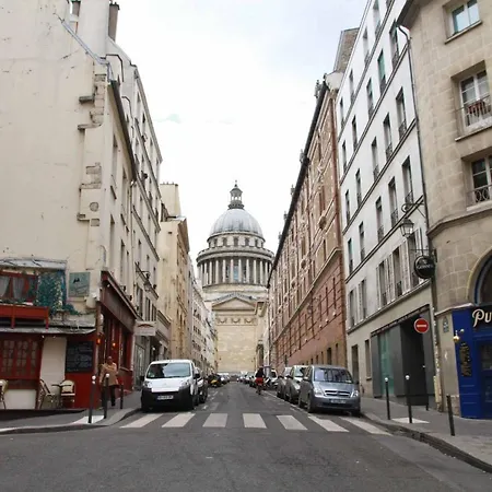 Appartamento Pantheon - Latin Quarter Private Parigi