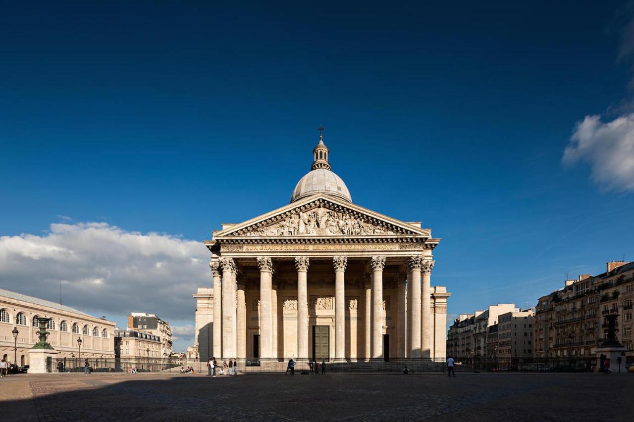 Pantheon - Latin Quarter Private Parigi
