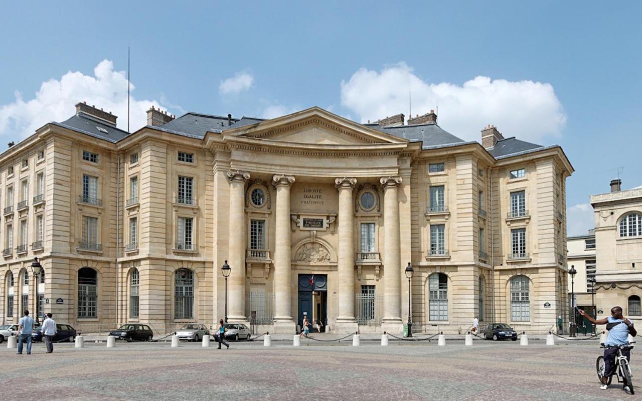 Pantheon - Latin Quarter Private Appartamento Parigi